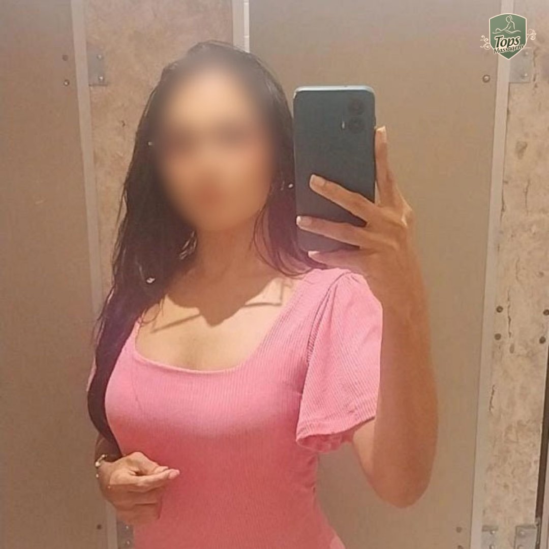 Massagem Sensual Recife - Tops Massagens - Yasmin Macedo