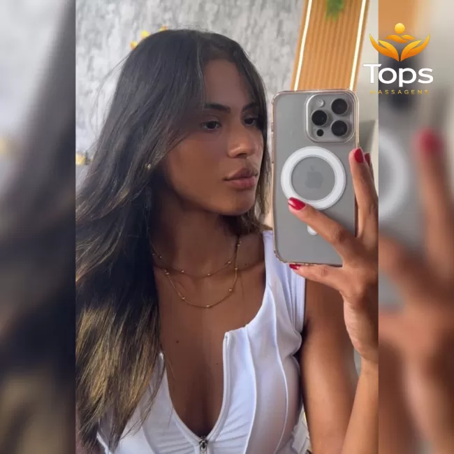 Ana Paula - Massagista Sensual  em Aracaju - SE - Tops Massagens