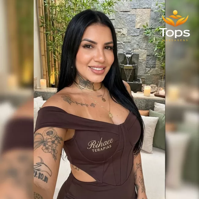 Angel - Massagista em Maceió - AL - Massagem Nuru e Tântrica