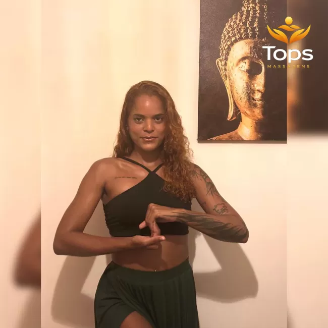 Awanne - Massagista em Recife - PE - Massagem Nuru e Tântrica