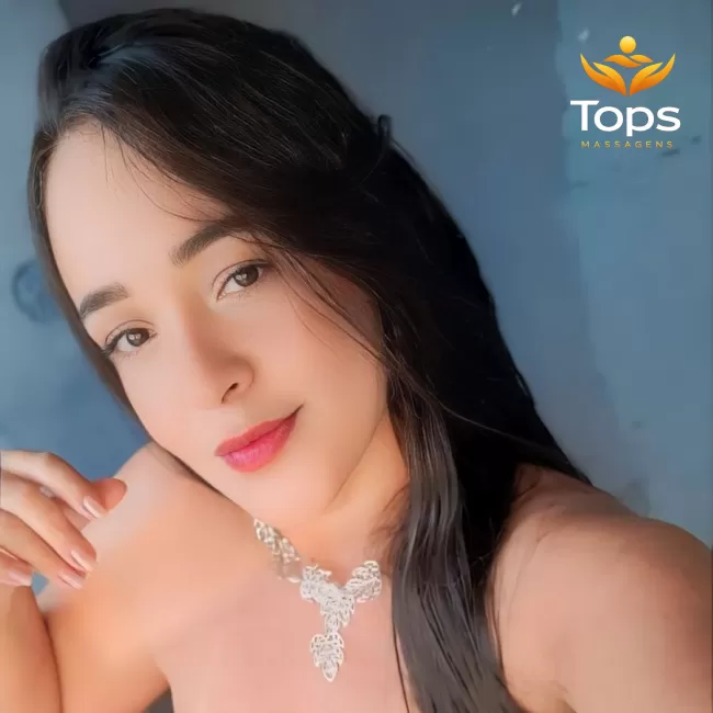 Caroline Silva - Massagista em Recife - PE - Massagem Nuru e Tântrica