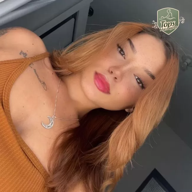 Clara - Massagista Sensual  em Aracaju - SE - Tops Massagens
