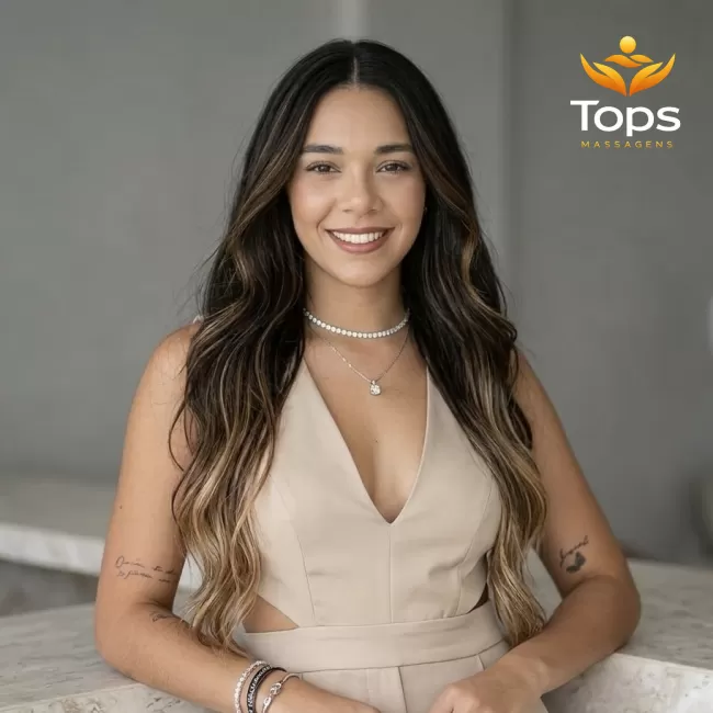 Hécate - Massagista Sensual  em Maceió - AL - Tops Massagens