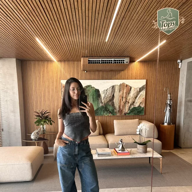 Paola Massoterapeuta - Massagista Sensual  em Recife - PE - Tops Massagens