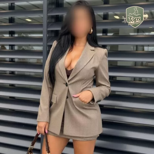 Mel Maia - Massagista em Maceió - AL - Massagem Nuru e Tântrica