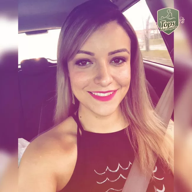 Lua - Massagista Sensual  em Maceió - AL - Tops Massagens