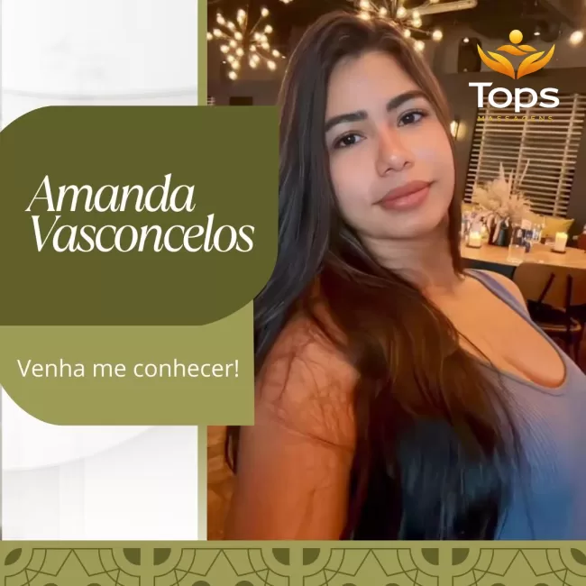 Amanda Vasconcelos - Massagista em Maceió - AL - Massagem Nuru e Tântrica