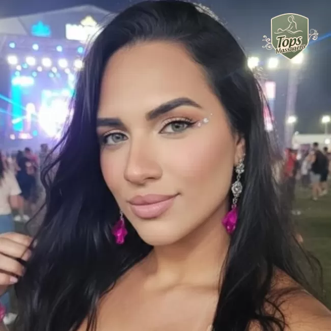 Isabella - Massagista Sensual  em Aracaju - SE - Tops Massagens
