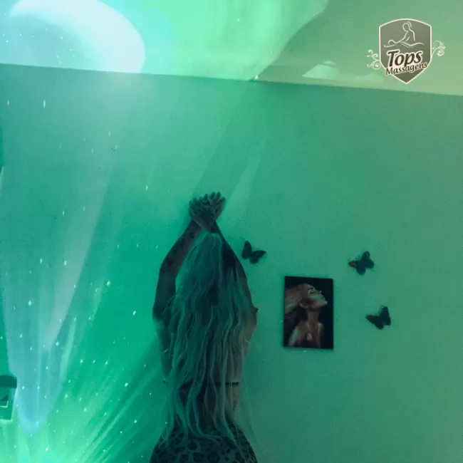 Kayla - Massagista Sensual  em Blumenau - SC - Tops Massagens