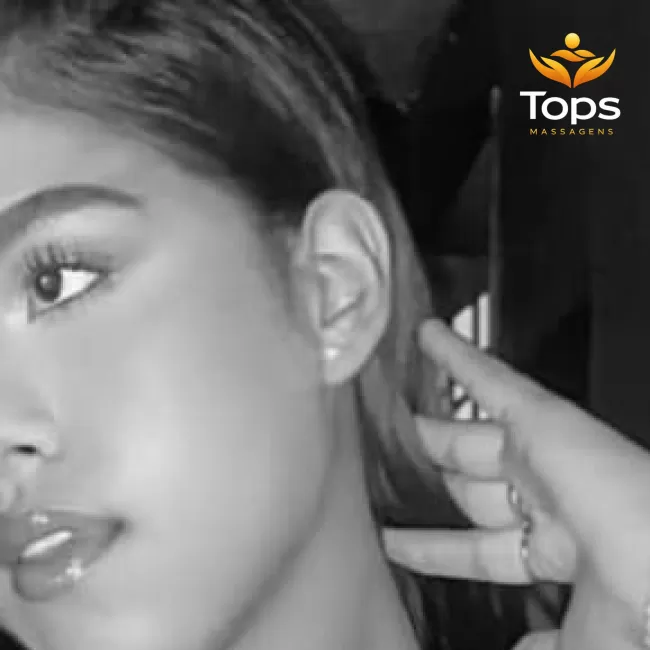 Larissa - Massagista Sensual  em Maceió - AL - Tops Massagens