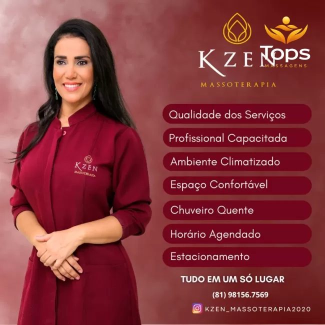 Manu - Massagista Sensual  em Recife - PE - Tops Massagens