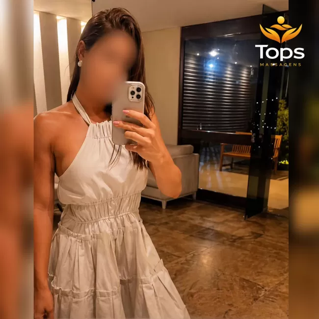 Rayssa Massoterapeuta - Massagista em Aracaju - SE - Massagem Nuru e Tântrica