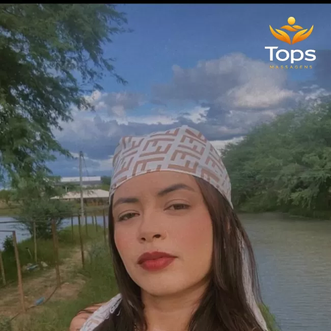 Anne Massotetaupeuta - Massagista Sensual  em Aracaju - SE - Tops Massagens