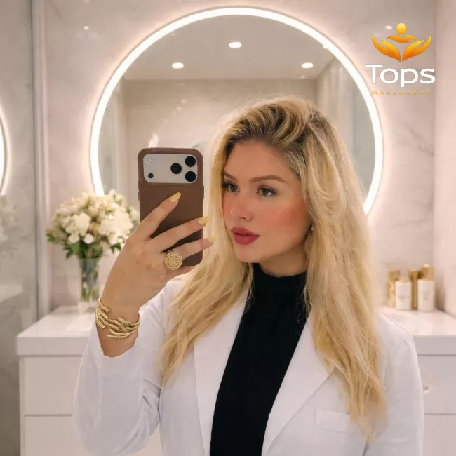 Ana Paula - Massagista Sensual  em Natal - RN - Tops Massagens