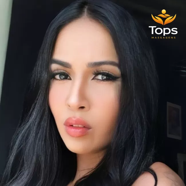 Deusa Maya - Massagista Sensual  em Aracaju - SE - Tops Massagens