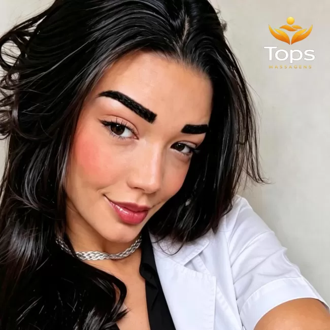 Aurora Massoterapeuta - Massagista Sensual  em Maceió - AL - Tops Massagens