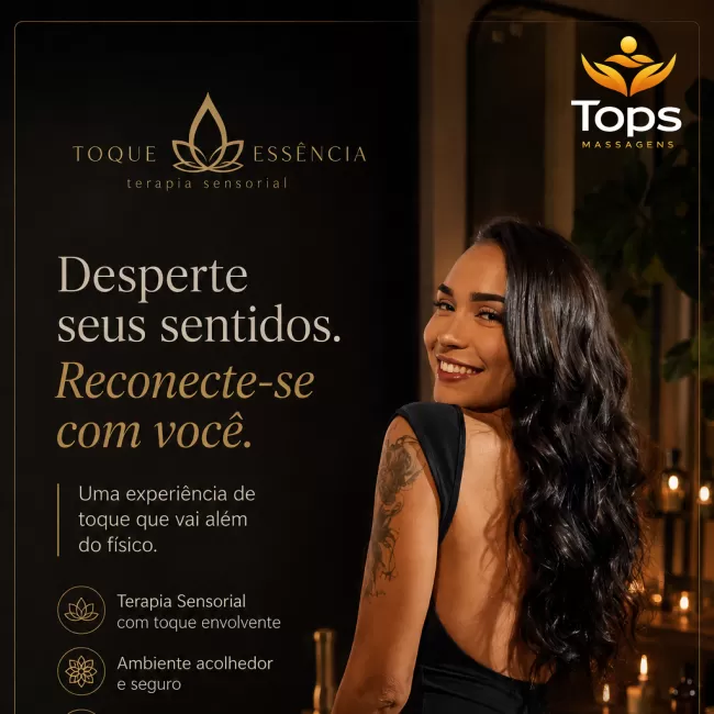 Thaise Terapias - Massagista em Aracaju - SE - Massagem Nuru e Tântrica