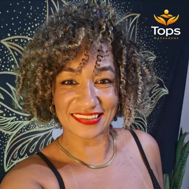 Tatih Terapeuta - Massagista Sensual  em Natal - RN - Tops Massagens