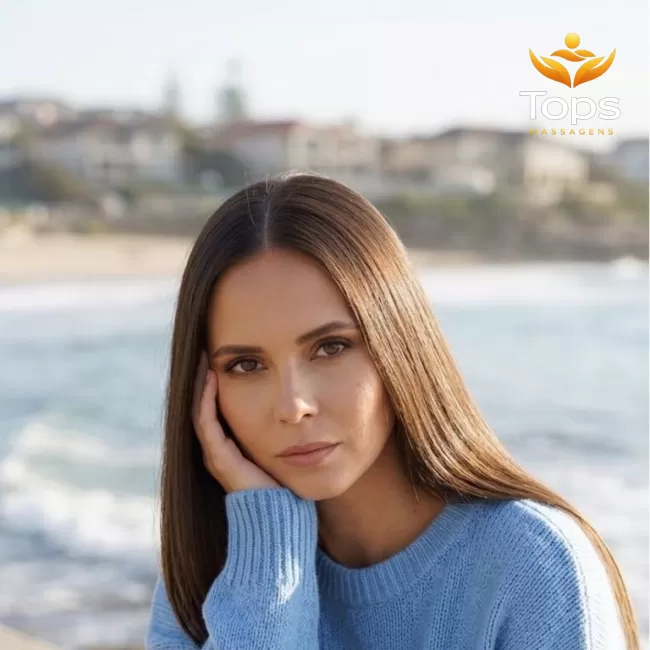 Julia Massagista - Massagista Sensual  em São José do Rio Preto - SP - Tops Massagens