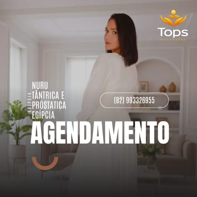 Egípcia - Massagens Terapêuticas - Massagista em Maceió - AL - Massagem Nuru e Tântrica