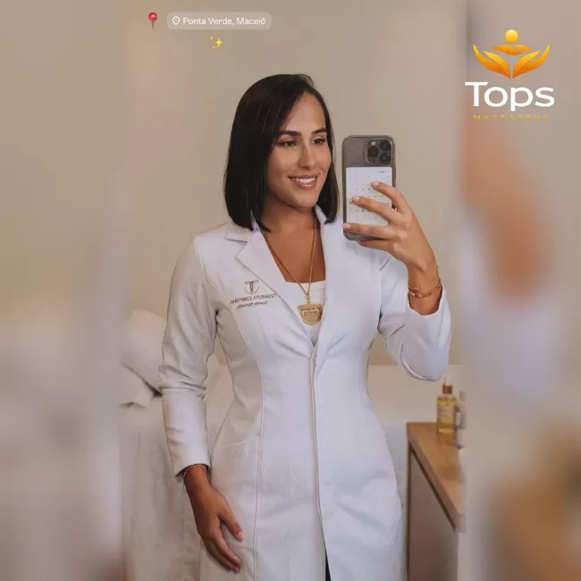 Ágatha Massoterapeuta - Massagista em Maceió - AL - Massagem Nuru e Tântrica