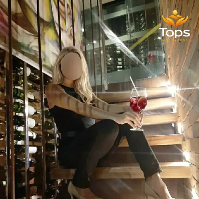 Dani Silva - Massagista Sensual  em Natal - RN - Tops Massagens