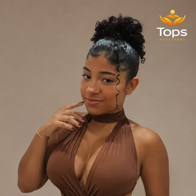 Kiara - Massagista Sensual  em Maceió - AL - Tops Massagens