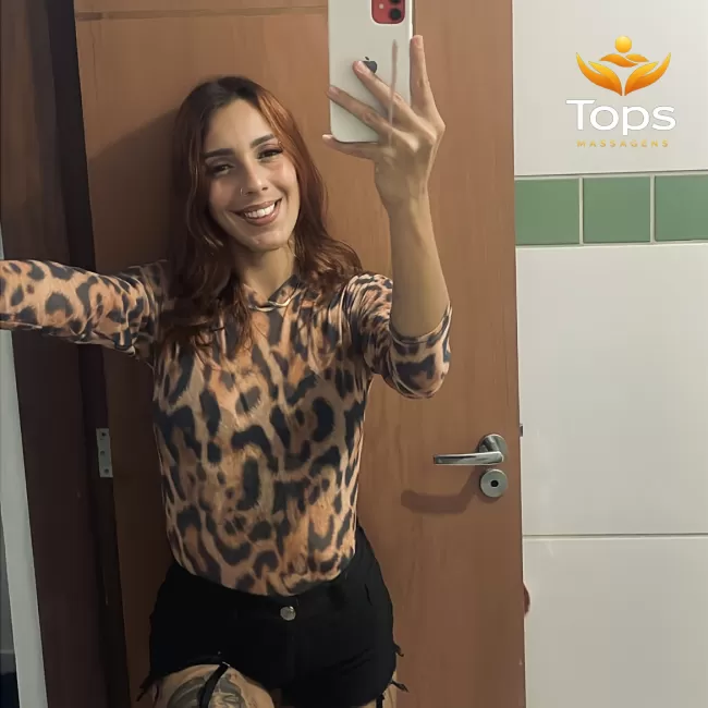 Vitória - Massagista em João Pessoa - PB - Massagem Nuru e Tântrica