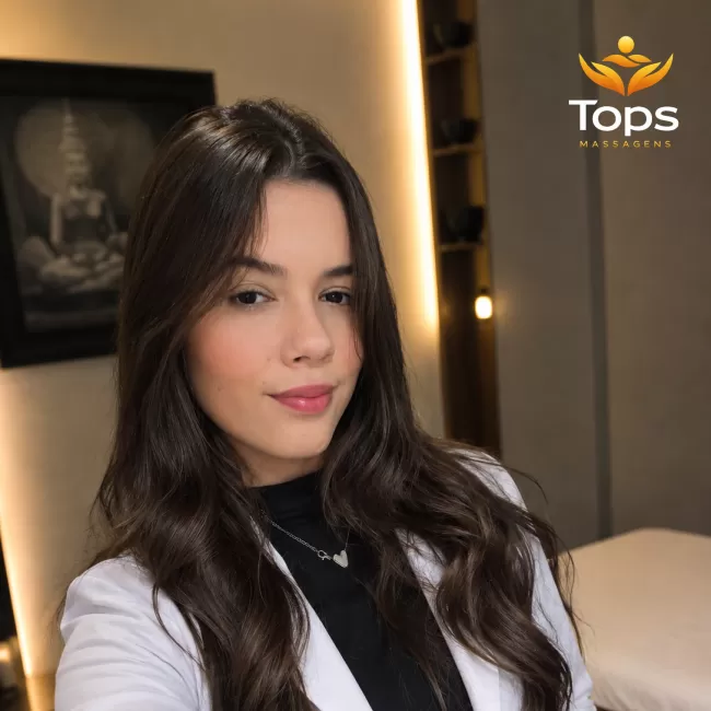 Jade - Massagista Sensual  em Maceió - AL - Tops Massagens