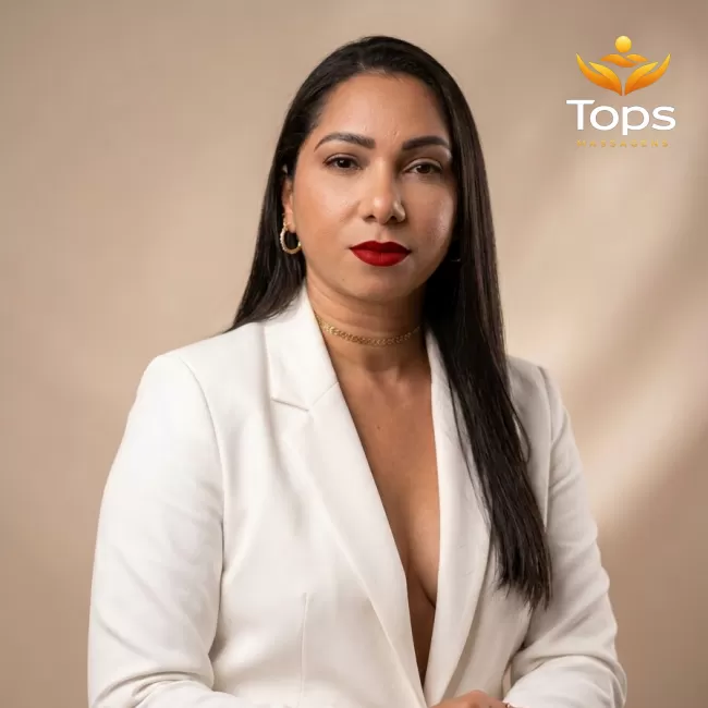 Romana Silva - Massagista Sensual  em Recife - PE - Tops Massagens