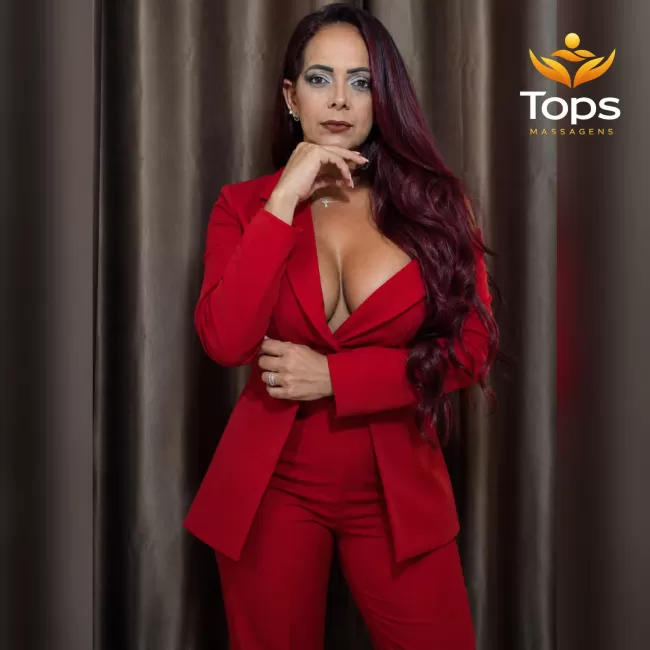 Grace Silva - Massagista Sensual  em Recife - PE - Tops Massagens