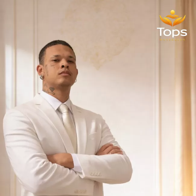 Junior - Massagista Sensual  em Recife - PE - Tops Massagens