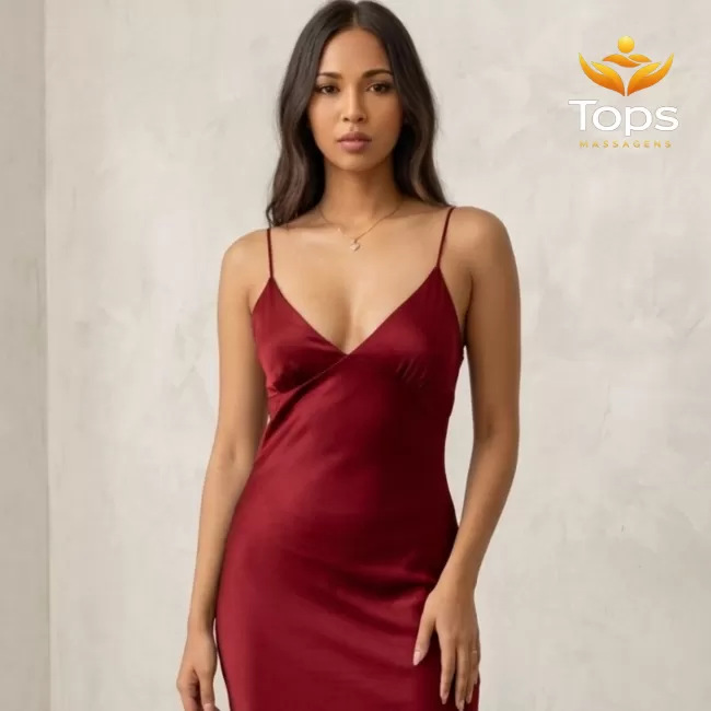 Deusa Maya - Massagista Sensual  em Aracaju - SE - Tops Massagens
