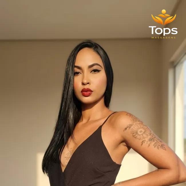 Deusa Maya - Massagista em Aracaju - SE - Massagem Nuru e Tântrica