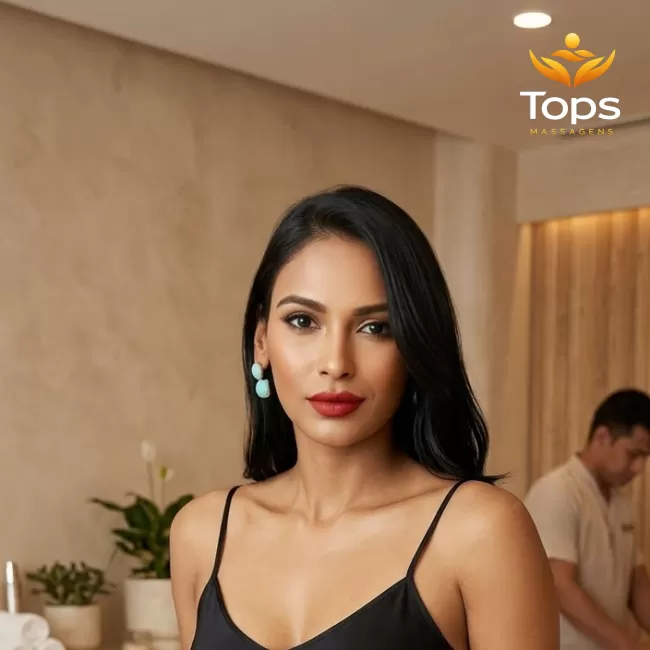 Deusa Maya - Massagista Sensual  em Aracaju - SE - Tops Massagens