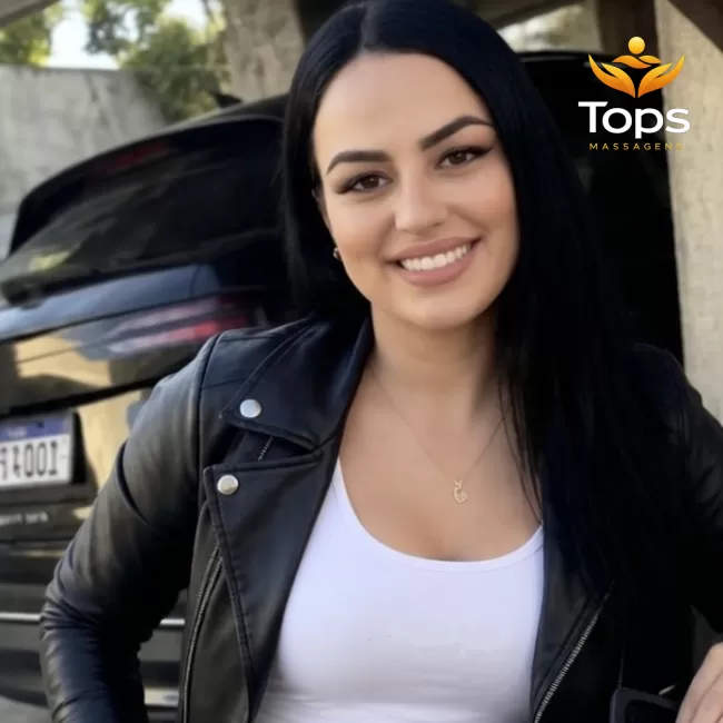 Deborah Massoterapeuta - Massagista Sensual  em Curitiba - PR - Tops Massagens