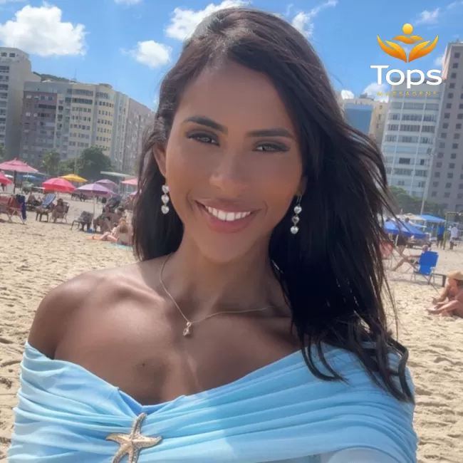 Ana Paula - Massagista Sensual  em Aracaju - SE - Tops Massagens