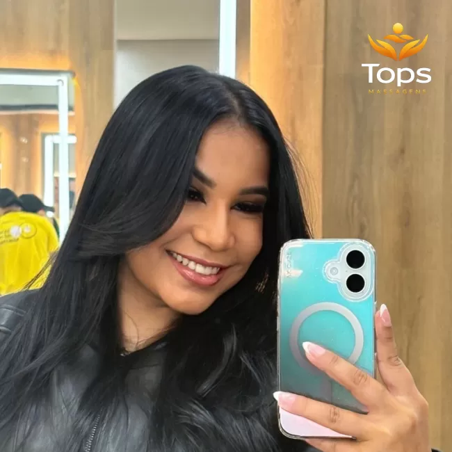 Letícia Lima - Massagista em Maceió - AL - Massagem Nuru e Tântrica