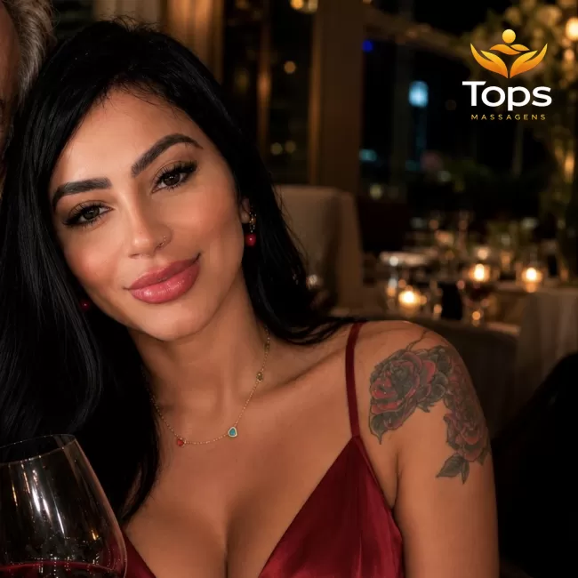 Valentina  Massoterapeuta - Massagista em Maceió - AL - Massagem Nuru e Tântrica