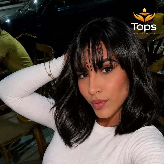 Ágatha Massoterapeuta - Massagista Sensual  em Maceió - AL - Tops Massagens