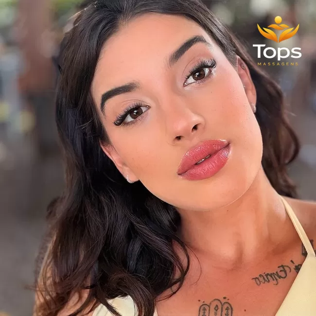 Terapeuta Mila - Massagista Sensual  em Recife - PE - Tops Massagens