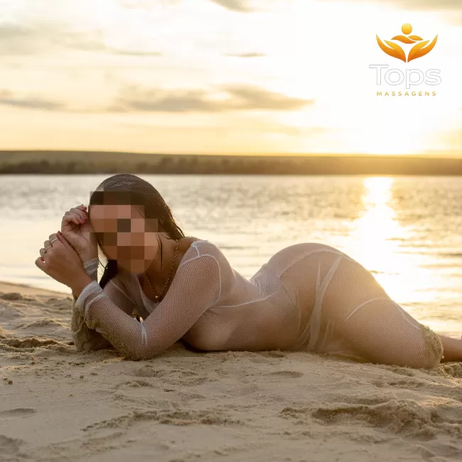 Rubi Massoterapeuta - Massagista Sensual  em Maceió - AL - Tops Massagens