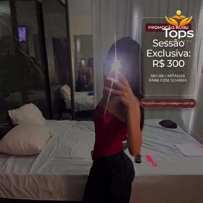 Babi - Massagista Sensual  em Maceió - AL - Tops Massagens