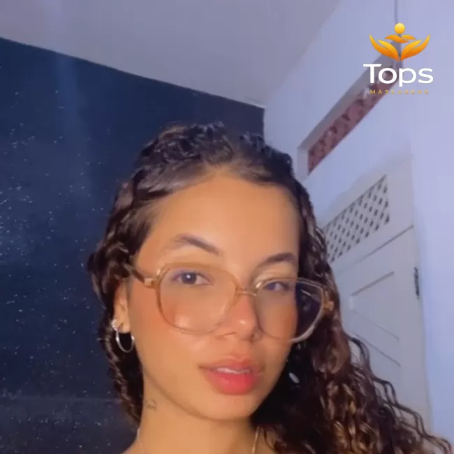 Ana Letícia - Massagista Sensual  em Aracaju - SE - Tops Massagens