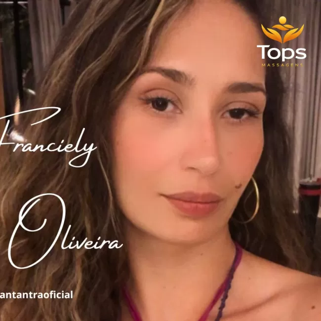 Terapeuta Fran - Massagista em Maceió - AL - Massagem Nuru e Tântrica