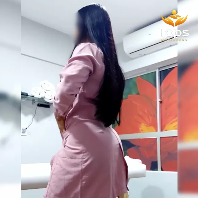 Ravenna Sanchez - Massagista Sensual  em São Luís - MA - Tops Massagens