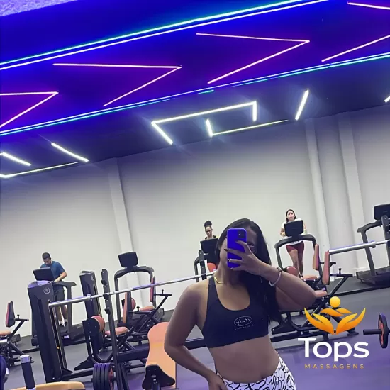 Kelly - Massagista Sensual  em Maceió - AL - Tops Massagens