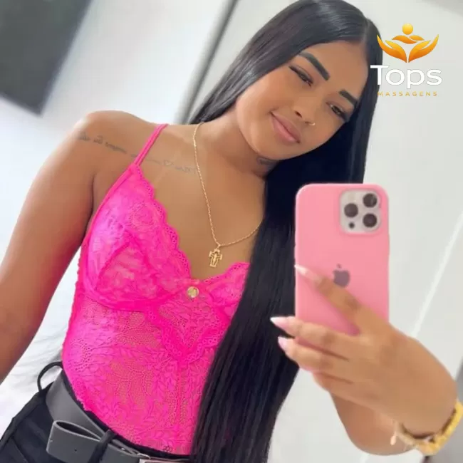 Letícia Massagem - Massagista Sensual  em Maceió - AL - Tops Massagens