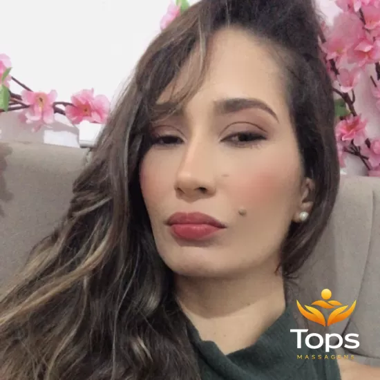 Terapeuta Fran - Massagista Sensual  em Maceió - AL - Tops Massagens