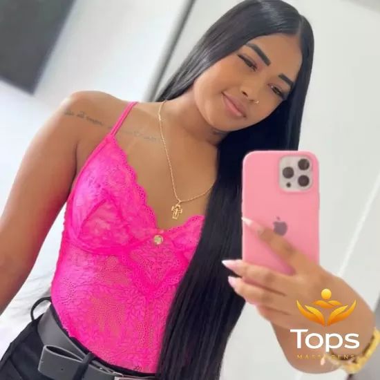 Letícia Massagem - Massagista Sensual  em João Pessoa - PB - Tops Massagens